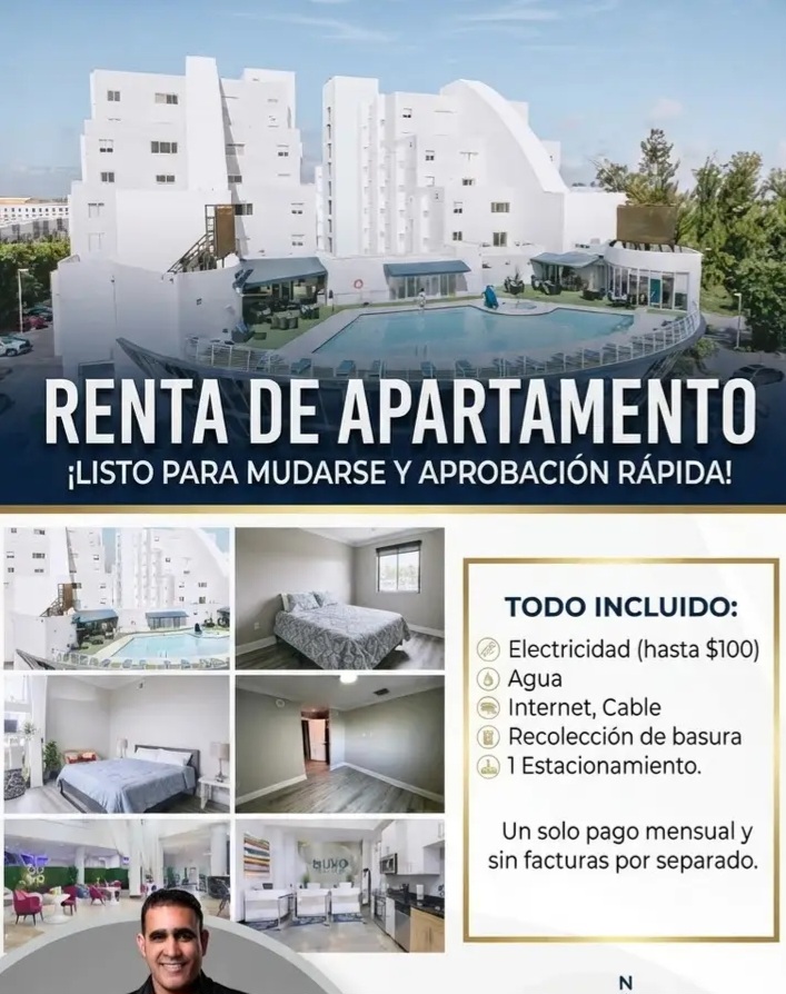 ✨ ¡APARTAMENTO EN RENTA EN SWEETWATER! ✨ in Sweetwater, FL in Sweetwater — Apartments