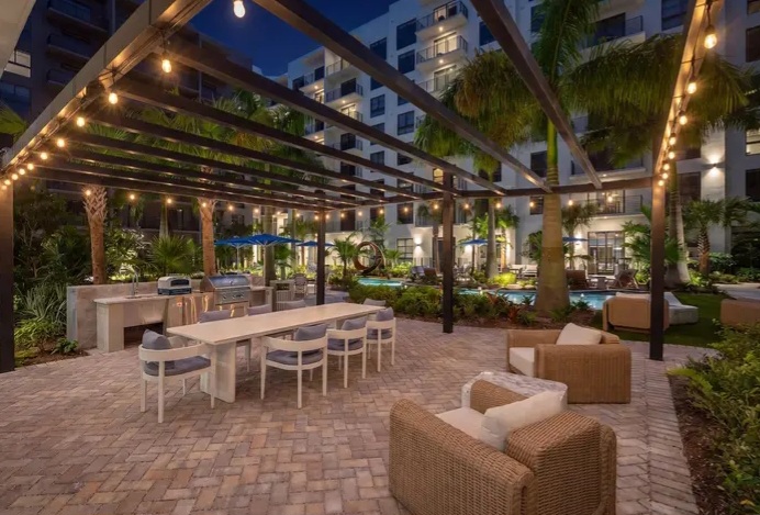 Apartment for rent in a luxurious building in Miami, FL - Apartments in Miami - Image 10 of 10