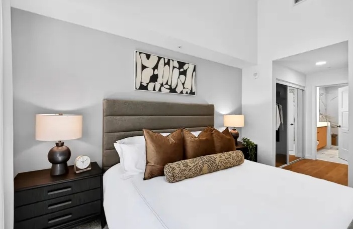 Apartment for rent in a luxurious building in Miami, FL - Apartments in Miami - Image 5 of 10