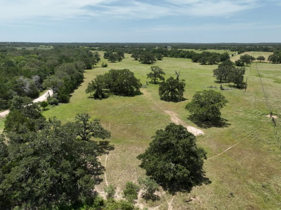 🌾 Flat Creek Ranch – 10 Acres Near Round Top, TX 🌾