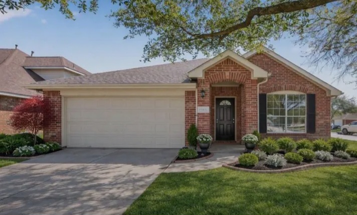 Beautiful 4 Bedroom 2 Bath Home for sale in Humble, TX - Houses in Humble - Image 9 of 10