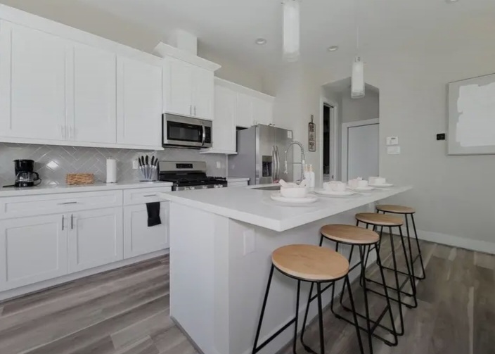 Beautifully designed home built in 2025 for rent - Houses in Houston - 图像 4 of 10
