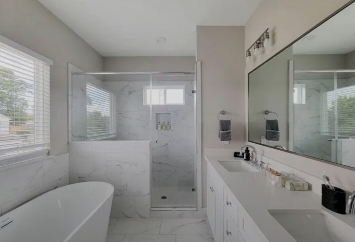 Beautifully designed home built in 2025 for rent - Houses in Houston - 图像 7 of 10