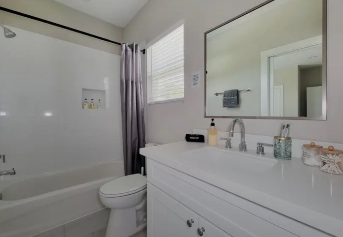 Beautifully designed home built in 2025 for rent - Houses in Houston - 图像 9 of 10