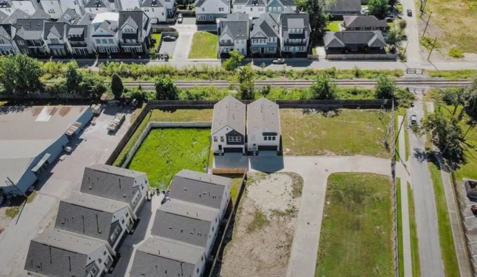 BRAND-NEW CONSTRUCTION EAST END HOUSTON - Houses in Houston - Image 6 of 9