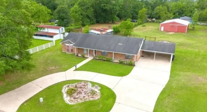 Dream House for sale in Splendora, TX