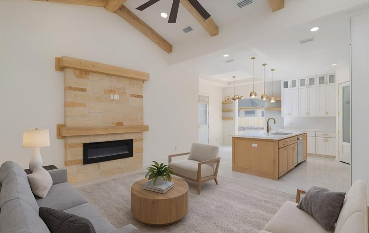 🏡 Modern Farmhouse Living in Edinburg