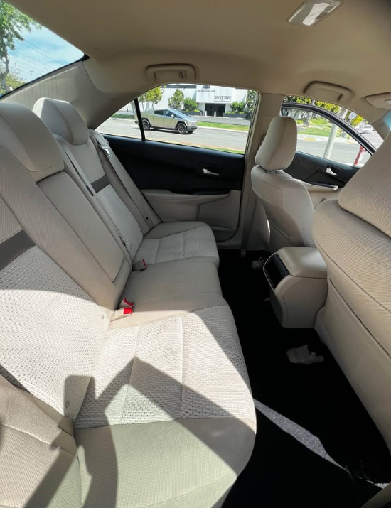 2014 Toyota Camry 89K Miles For Sale in San Diego - Cars in San Diego - Image 5 of 5