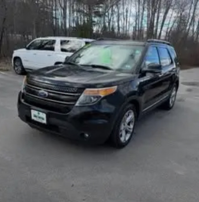 🚗 FOR SALE: 2012 Ford Explorer Limited 🚗