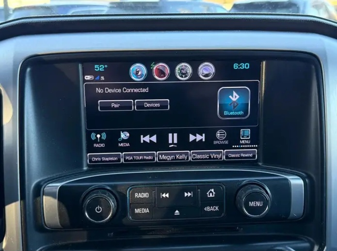 GMC Sierra 1500 Double Cab SLT Pickup For sale - Cars in Stoughton - Image 10 of 10