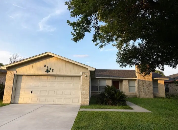 🏡 HOUSE FOR RENT BY OWNER – NORTH HOUSTON — Houses