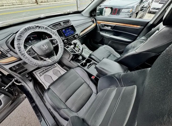 🔥🚗 2017 HONDA CR-V EX-L For sale - Cars in Lawrence - Bild 2 of 5