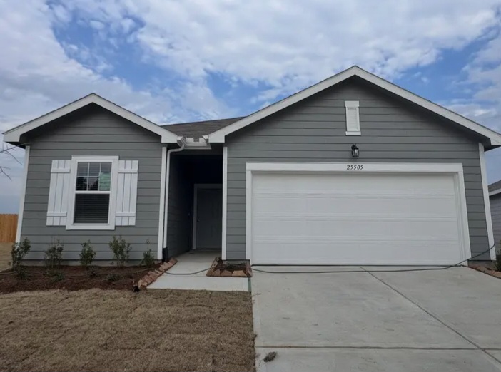 Insane deal on new Construction in MAGNOLIA