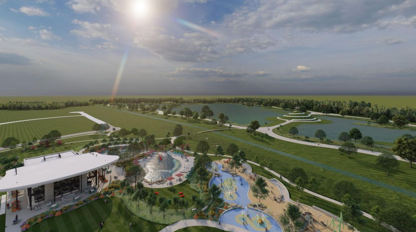 Brand-new 2026 Perry Home