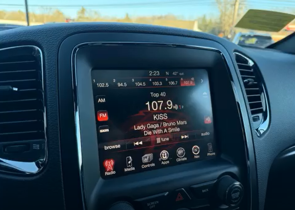 🚗 2014 Dodge Durango R/T Sport Utility 4D