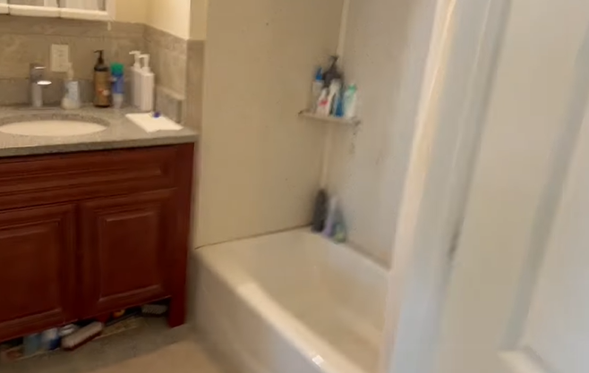 Private Room Available for a Vegetarian in an Extremely Spacious 2B1B Apartment at The Caprice