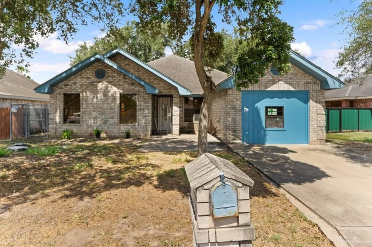 🏡 Spacious & Affordable Living in Pharr