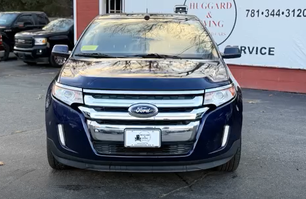 2011 Ford Edge Limited Sport Utility 4D