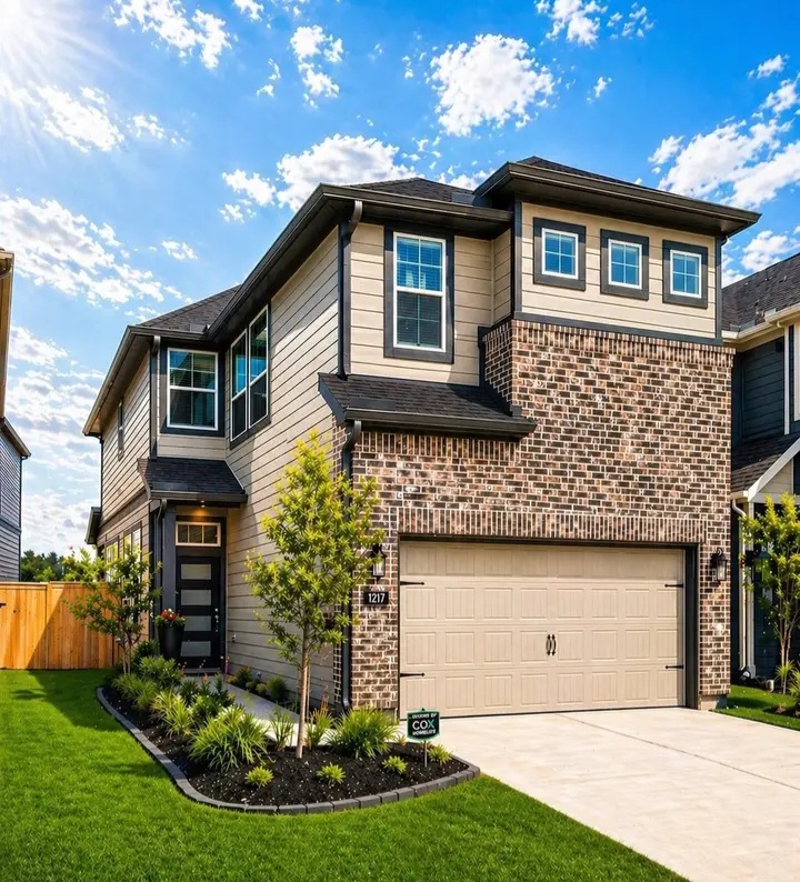 leasing my brand-new home in Bridgeland — Houses