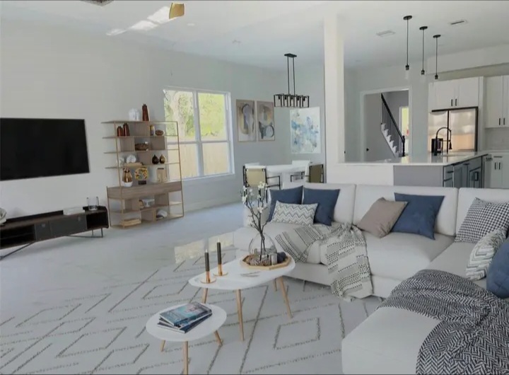 Modern Home for Rent – Move-In Ready! - Houses in Houston - Image 6 of 9