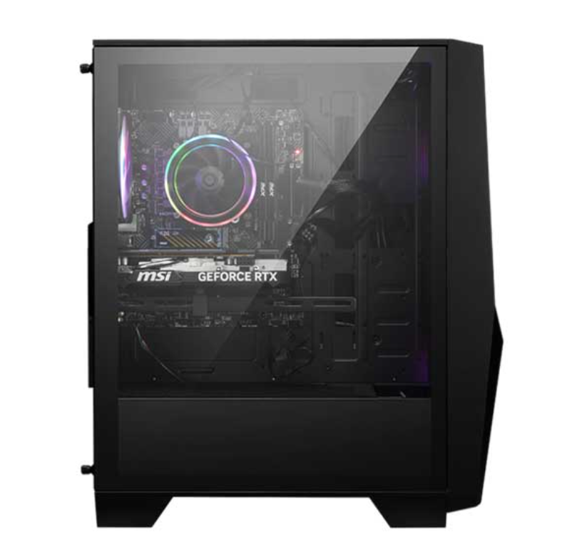 MSI Codex R2 C14NVL5-473US Gaming Desktop - Intel Core i5-14400F NVIDIA GeForce RTX 5060 16GB RAM 1TB SSD - Computers in Houston - รูปภาพ 2 of 2