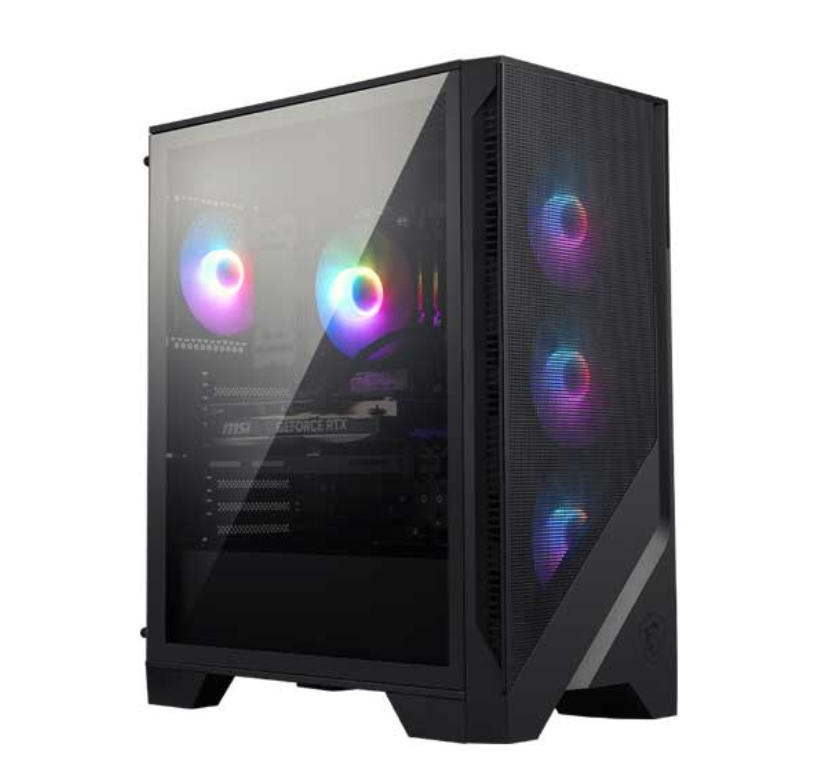 MSI Codex Z2 A8NVP-486US Gaming Desktop | AMD Ryzen 7 8700F | NVIDIA RTX 5070 | 32GB DDR5 | 2TB SSD — Computers