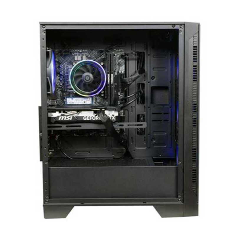 MSI Codex Z2 A8NVP-486US Gaming Desktop | AMD Ryzen 7 8700F | NVIDIA RTX 5070 | 32GB DDR5 | 2TB SSD - Computers in Houston - Image 2 of 3