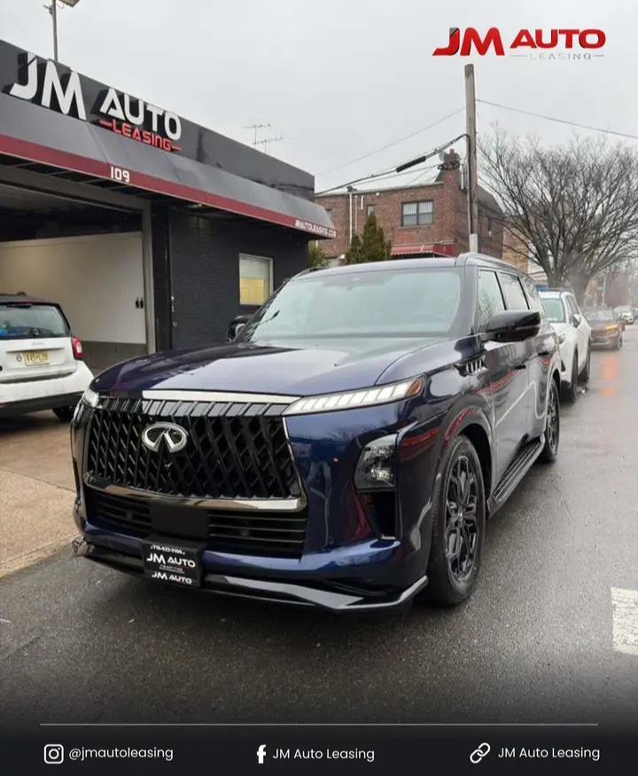 2026 Infiniti QX80 Sport for sale