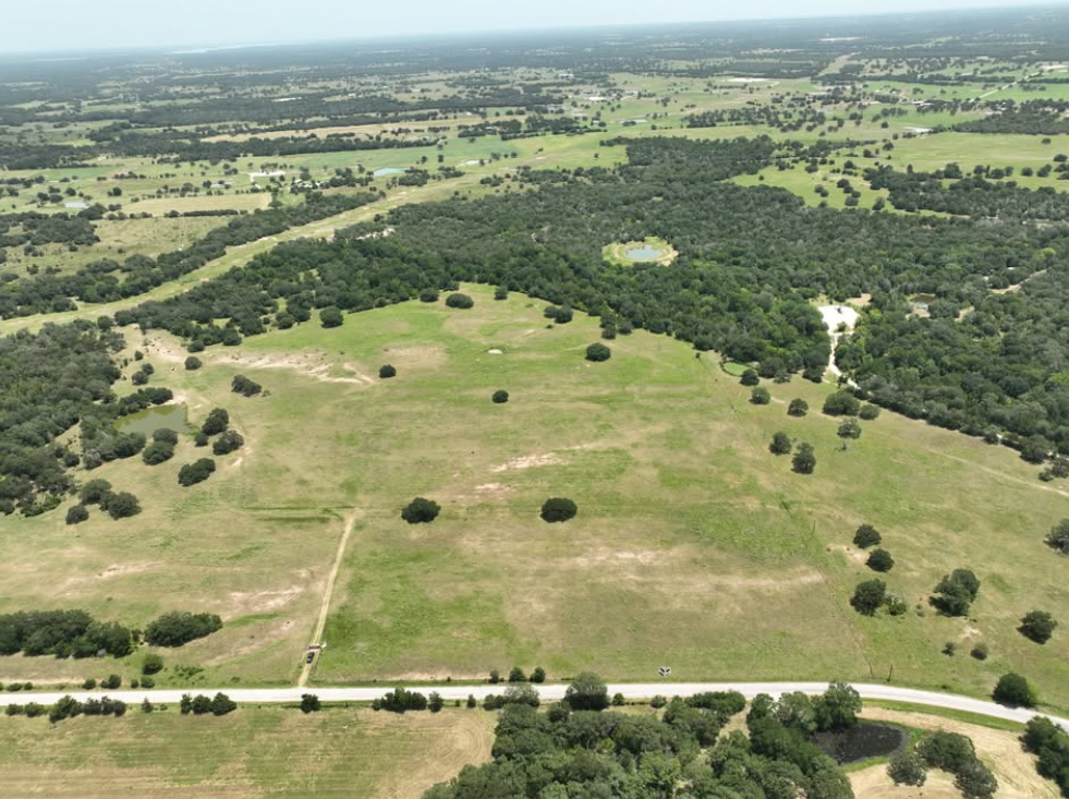 🌾 Flat Creek Ranch – 10 Acres Near Round Top, TX 🌾