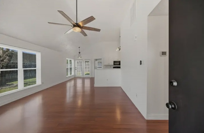 Move in ready house for rent in houston