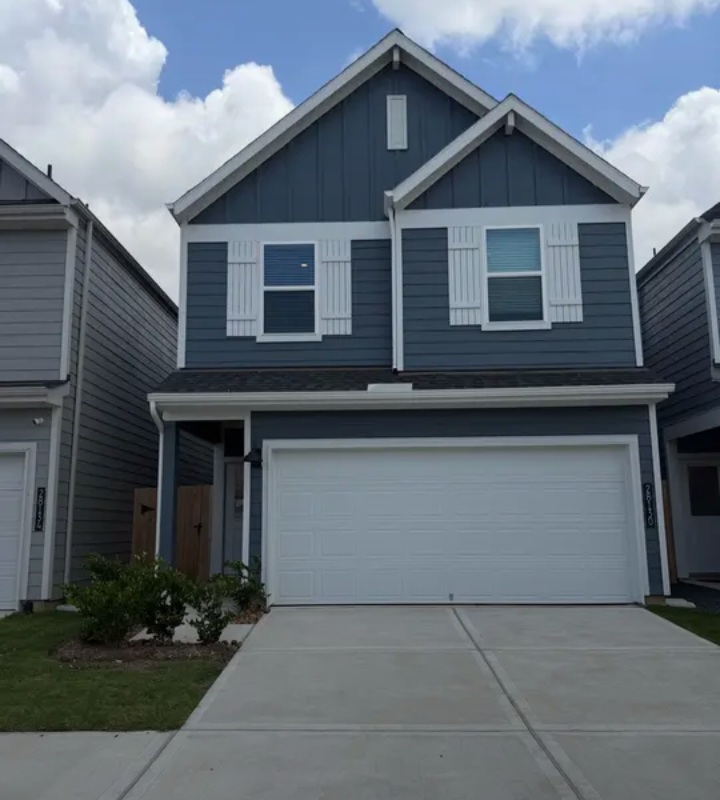 NEW CONSTRUCTION IN KATY,TX🔥🔥 3 bed 2.5 BATH for rent — Houses