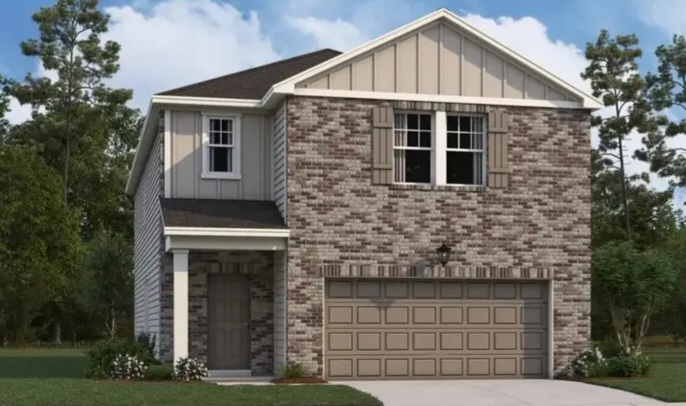 New House for sale in Montgomery