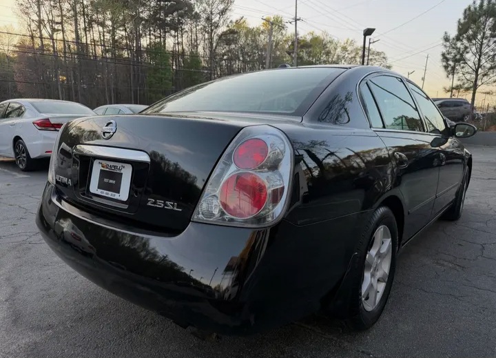 Nissan Altima S Sedan 2006 Automatic for sale in Marietta - Cars in Marietta - Image 6 of 8
