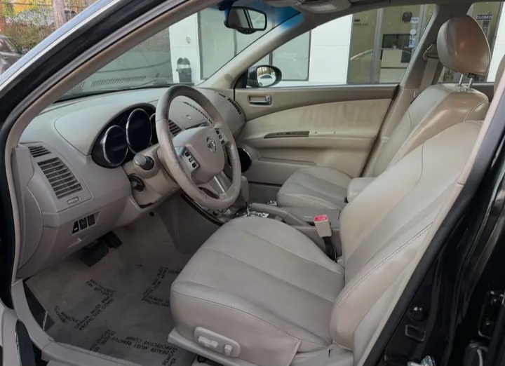 Nissan Altima S Sedan 2006 Automatic for sale in Marietta - Cars in Marietta - Image 7 of 8