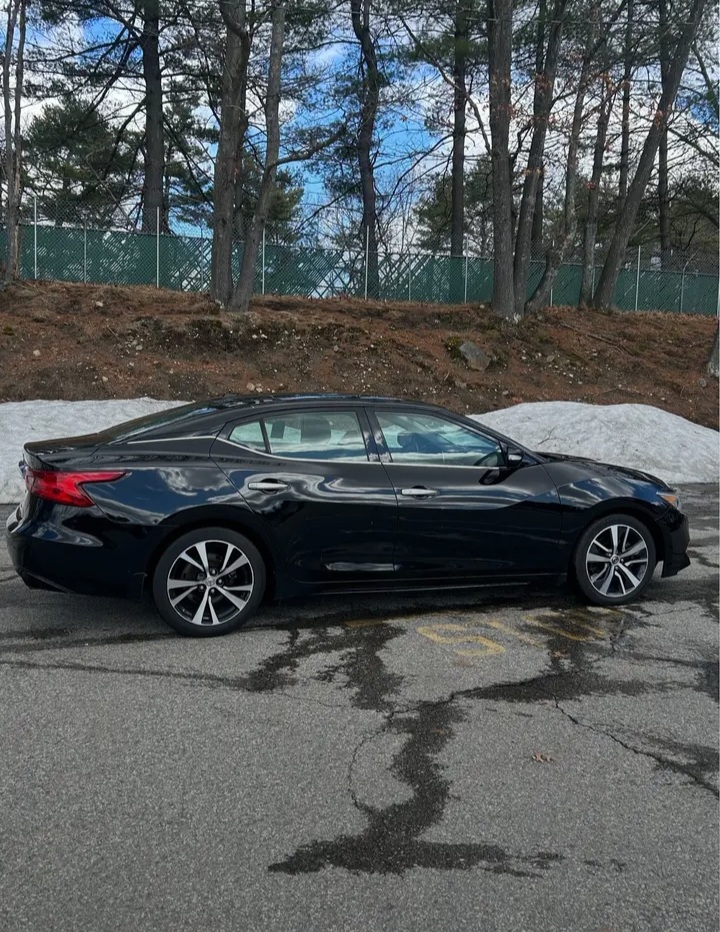 Nissan Maxima 2017 for sale in Chelsea — Cars