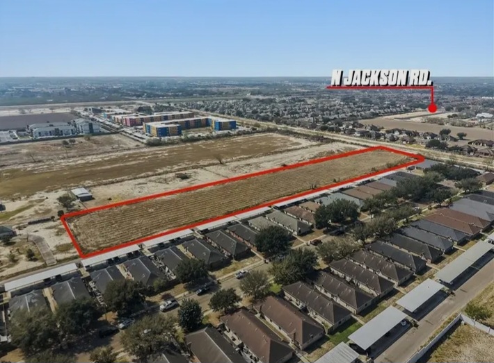 amazing parcel on North Sugar Road for sale