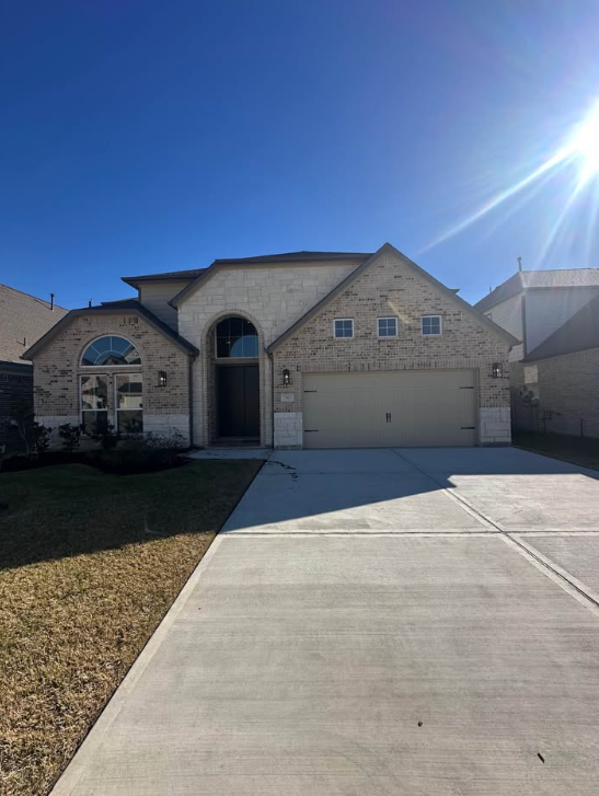 New construction house for sale in houston