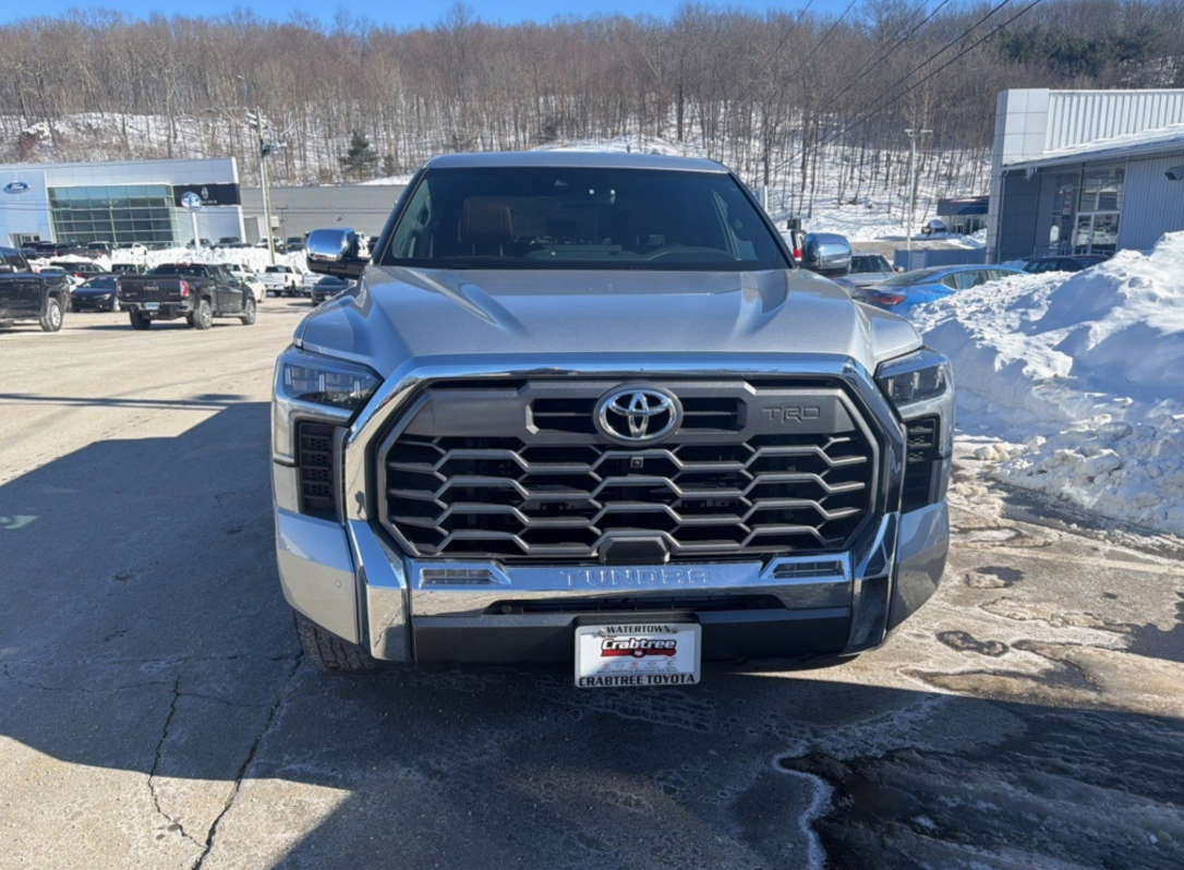 Used 2024 Toyota Tundra 1794 5.5 Bed for sale