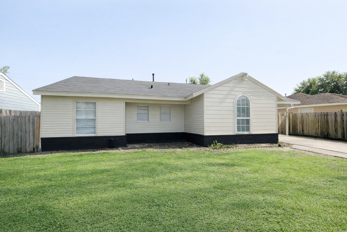 Residential Lease‑To-Own / Owner Financing Available in Ogilvie St, Houston, TX