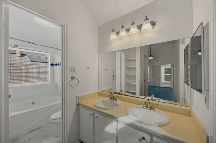 Move in ready house for rent in houston