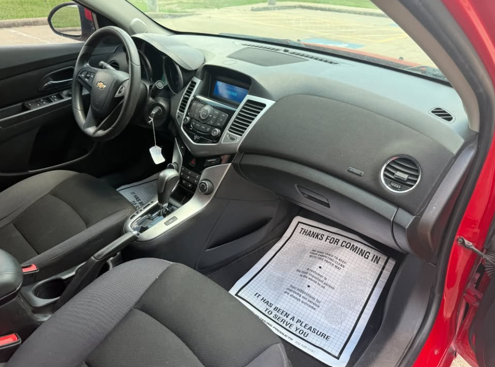 ‼️2015 CHEVROLET CRUZE‼️