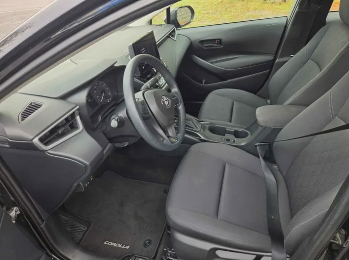 Toyota Corolla LE 2023 for sale in Wakefield, MA - Cars in Wakefield - 图像 5 of 9