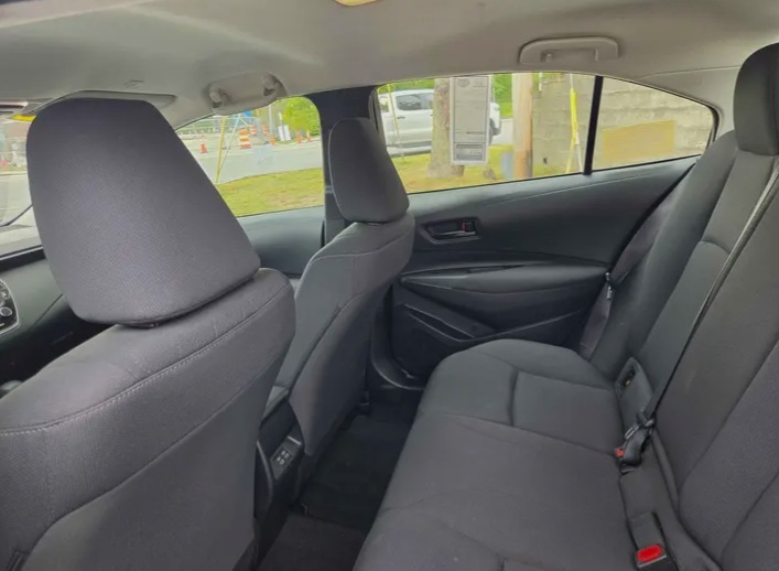 Toyota Corolla LE 2023 for sale in Wakefield, MA - Cars in Wakefield - 图像 6 of 9