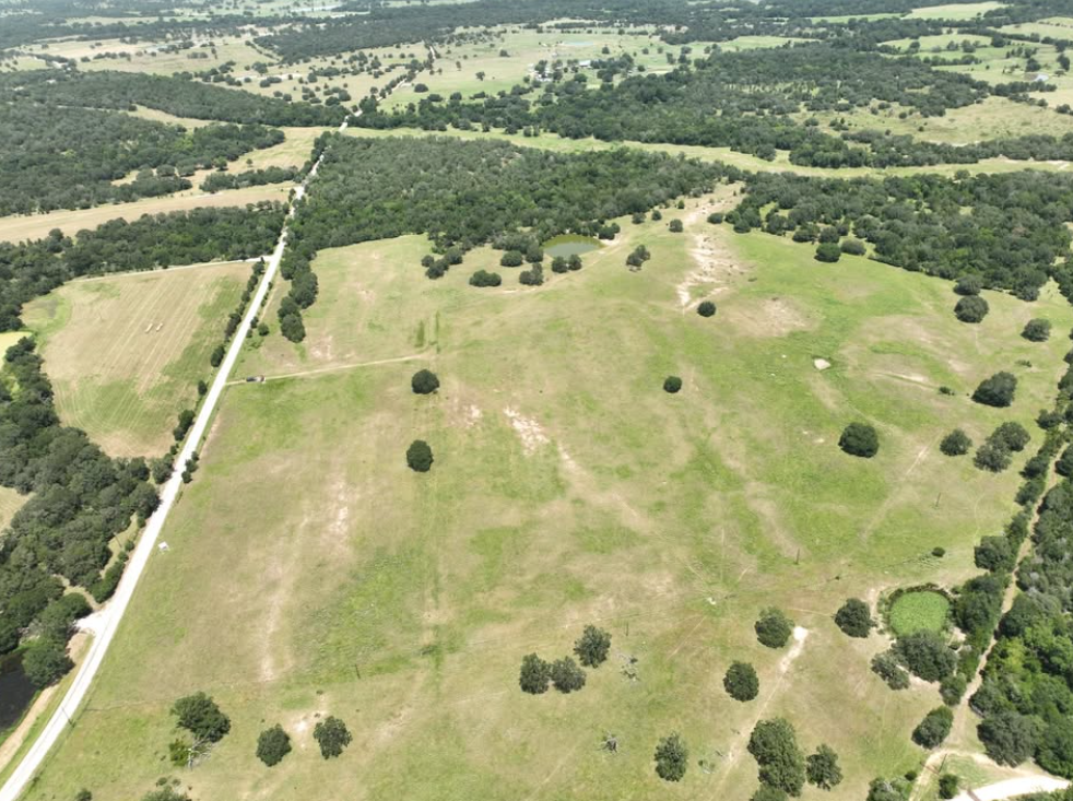 🌾 Flat Creek Ranch – 10 Acres Near Round Top, TX 🌾