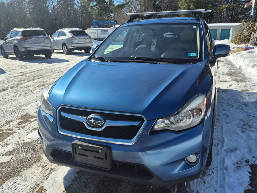 2014 Subaru Hybrid with 2.0 for sale