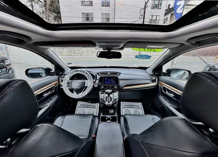 🔥🚗 2017 HONDA CR-V EX-L For sale - Cars in Lawrence - Bild 3 of 5